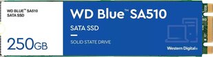 WD Blue SA510 WDS250G3B0B hinta ja tiedot | Kovalevyt | hobbyhall.fi