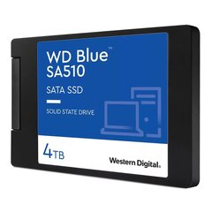 WD Blue SA510 WDS400T3B0A hinta ja tiedot | Kovalevyt | hobbyhall.fi