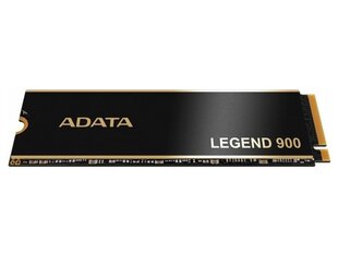 Adata SLEG-900-2TCS hinta ja tiedot | Kovalevyt | hobbyhall.fi