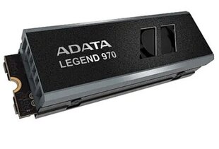 Adata Legend 970 SLEG-970-1000GCI hinta ja tiedot | Kovalevyt | hobbyhall.fi