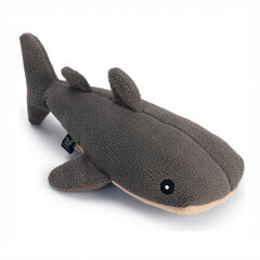 Koiran lelu Beeztees Minus One Whale Shark, 33x22x12,5 cm hinta ja tiedot | Koiran lelut | hobbyhall.fi
