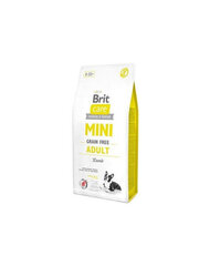 Brit Care Grain-Free kuivaruoka aikuisille pienikokoisille koirille 14 kg (2 x 7 kg) hinta ja tiedot | Brit Koirat | hobbyhall.fi