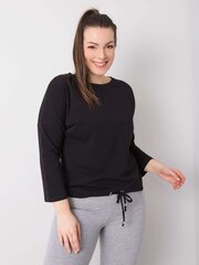 Naisten musta plus-kokoinen pusero hinta ja tiedot | Naisten paidat | hobbyhall.fi
