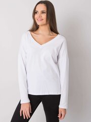 Naisten valkoinen rento pusero hinta ja tiedot | Naisten paidat | hobbyhall.fi