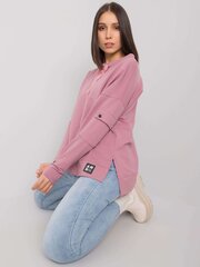 Naisten tummanpunainen pusero plus kokoa hinta ja tiedot | Naisten paidat | hobbyhall.fi