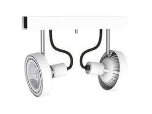 Nowodvorski Lighting kattovalaisin Cross White II 9602 hinta ja tiedot | Kattovalaisimet | hobbyhall.fi