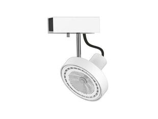 Nowodvorski Lighting kattovalaisin Cross White I 9603 hinta ja tiedot | Kattovalaisimet | hobbyhall.fi