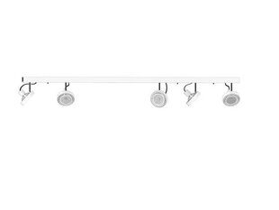 Nowodvorski Lighting kattovalaisin Cross White V 9604 hinta ja tiedot | Kattovalaisimet | hobbyhall.fi