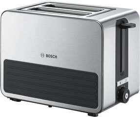 Bosch TAT 7S25 hinta ja tiedot | Leivänpaahtimet | hobbyhall.fi