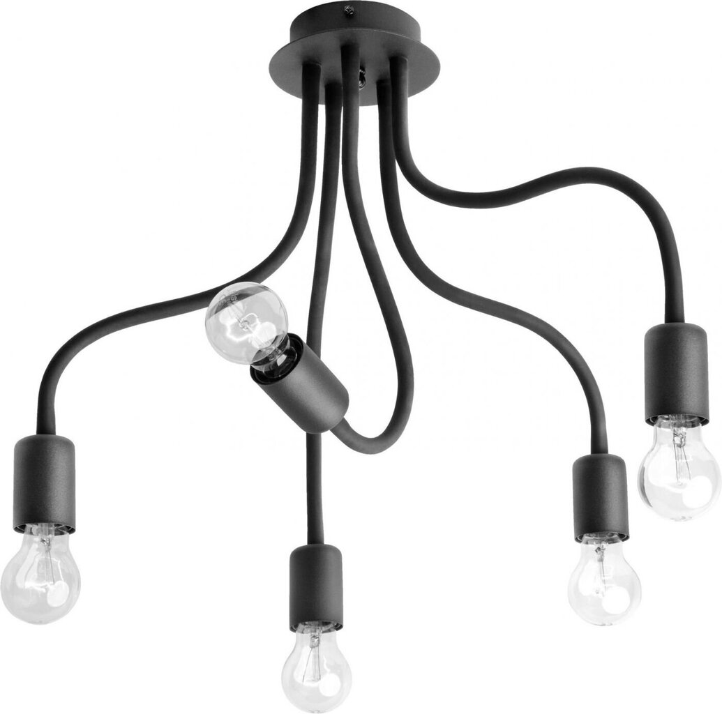 Nowodvorski Lighting kattovalaisin Flex Black V 9766 hinta ja tiedot | Kattovalaisimet | hobbyhall.fi