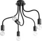 Nowodvorski Lighting kattovalaisin Flex Black V 9766 hinta ja tiedot | Kattovalaisimet | hobbyhall.fi