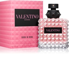 Valentino Valentino Donna Born In Roma - EdP hinta ja tiedot | Naisten hajuvedet | hobbyhall.fi