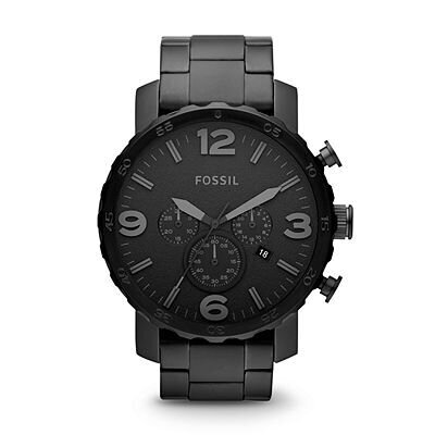 Fossil Nate Chronograph miesten rannekello