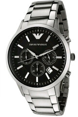 Emporio Armani miesten rannekello hinta ja tiedot | Emporio Armani Miesten asusteet | hobbyhall.fi