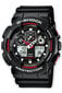 Miesten kello Casio G-Shock GA-100-1A4ER hinta ja tiedot | Miesten kellot | hobbyhall.fi