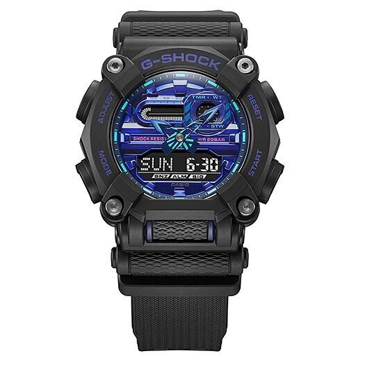 Casio G-Shock, miesten rannekello hinta ja tiedot | Miesten kellot | hobbyhall.fi