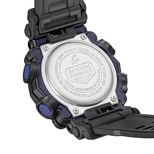 Casio G-Shock, miesten rannekello hinta ja tiedot | Miesten kellot | hobbyhall.fi