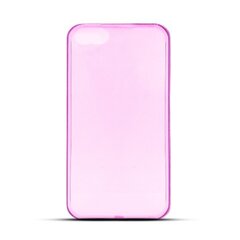 Telone Ultra Slim 0.3mm Back Case Apple iPhone 4 4S Pink hinta ja tiedot | Puhelimen kuoret ja kotelot | hobbyhall.fi