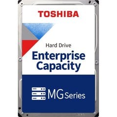 Toshiba 20TB Toshiba Enterprise MG-sarja MG10ACA20TE hinta ja tiedot | Kovalevyt | hobbyhall.fi