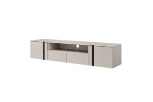 TV-taso Bogart Verica 200, beige hinta ja tiedot | TV-tasot | hobbyhall.fi