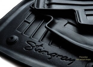 Matot 3D Lexus RX 2003-2009 hinta ja tiedot | Auton kumimatot | hobbyhall.fi