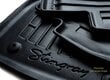 Matot 3D Toyota bZ4X EA10 2023 hinta ja tiedot | Auton kumimatot | hobbyhall.fi
