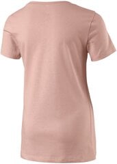 Puma Puserot Style Graphic Tee Pink hinta ja tiedot | Tyttöjen paidat | hobbyhall.fi