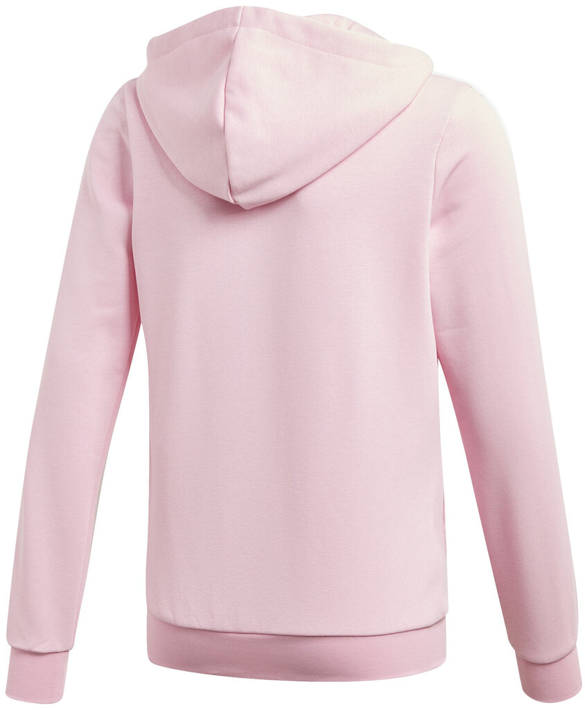 Adidas Jumpperi Yg E 3S Fz Hoodie Pink hinta ja tiedot | Tyttöjen neuleet, liivit ja jakut | hobbyhall.fi