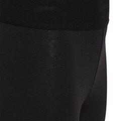 Adidas Elastinen Yg Id Lin Tights Black hinta ja tiedot | Tyttöjen leggingsit ja housut | hobbyhall.fi