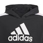 Adidas Urheiluasu G Hooded Crop Ts Black hinta ja tiedot | Tyttöjen kokoasut ja setit | hobbyhall.fi