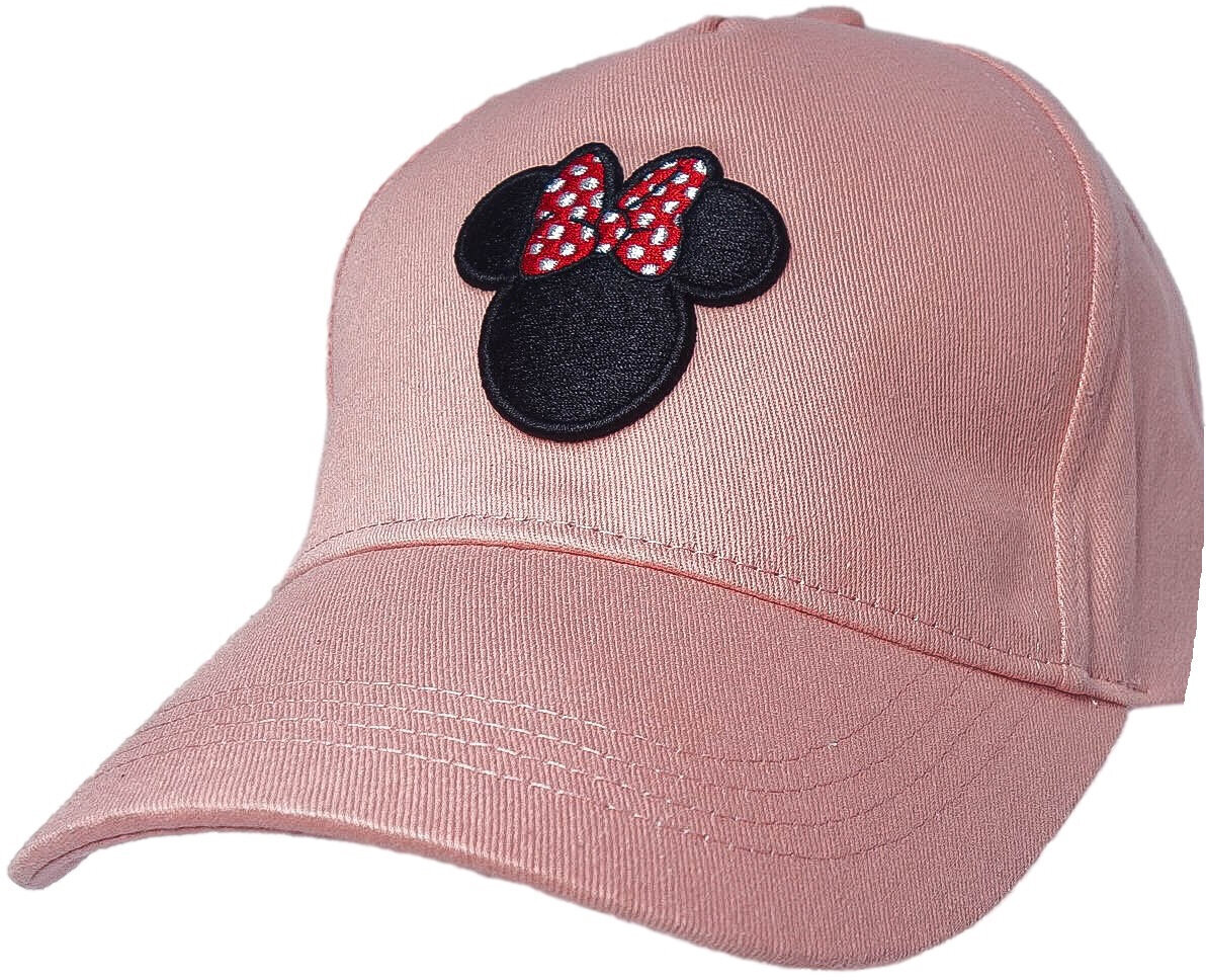 Lippalakki Minnie Mous Disney Pink hinta ja tiedot | Tyttöjen hatut, huivit ja käsineet | hobbyhall.fi