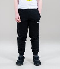 Puma Housut Ess Sweatpants Tr Black 587037 01 hinta ja tiedot | Tyttöjen leggingsit ja housut | hobbyhall.fi