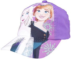 Lippalakki Disney Frozen 2 Lilac hinta ja tiedot | Ledo Šalis (Frozen) Lasten vaatteet ja jalkineet | hobbyhall.fi