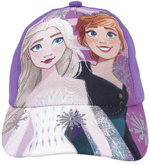 Lippalakki Disney Frozen 2 Lilac hinta ja tiedot | Ledo Šalis (Frozen) Muoti | hobbyhall.fi