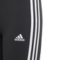 Adidas Shortsit G 3S Bk Short Black hinta ja tiedot | Tyttöjen shortsit | hobbyhall.fi