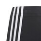 Adidas Shortsit G 3S Bk Short Black hinta ja tiedot | Tyttöjen shortsit | hobbyhall.fi