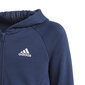 Adidas Urheiluasu G Hooded Co Ts Blue hinta ja tiedot | Tyttöjen kokoasut ja setit | hobbyhall.fi