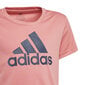 Adidas Puserot G Bl T Pink hinta ja tiedot | Tyttöjen paidat | hobbyhall.fi