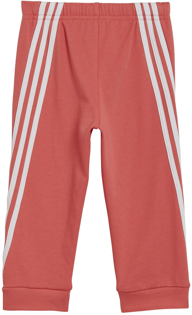 Adidas Urheiluasu I Fi Jog Ft Pink HF1950 hinta ja tiedot | Tyttöjen kokoasut ja setit | hobbyhall.fi