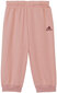 Adidas Urheiluasu I Over Jog Fl Pink H65815 hinta ja tiedot | Tyttöjen kokoasut ja setit | hobbyhall.fi