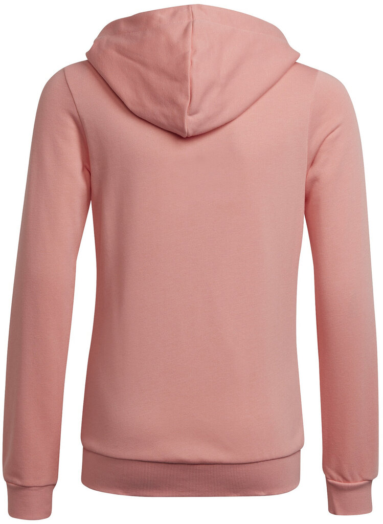 Adidas Jumpperi G Lin Fz Hoodie Pink HE1968 hinta ja tiedot | Tyttöjen neuleet, liivit ja jakut | hobbyhall.fi