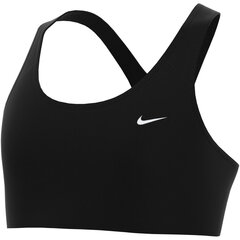 Nike Urheiluliivit G Nk Swoosh Bra Black DA1030 010 hinta ja tiedot | Nike Tyttöjen vaatteet | hobbyhall.fi