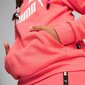 Puma huppari Ess Logo Hoodie Coral 587031 58 hinta ja tiedot | Tyttöjen neuleet, liivit ja jakut | hobbyhall.fi