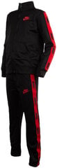 Nike Urheiluasu Nsw Nike Tricot Set Black 86G796 023 hinta ja tiedot | Tyttöjen kokoasut ja setit | hobbyhall.fi