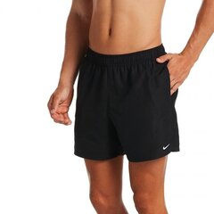 Nike Shortsit 5""Volley Short Black NESSA560 001 hinta ja tiedot | Miesten uimahousut ja -shortsit | hobbyhall.fi