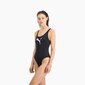 Puma naiset Swim C.200 100000072 200 020 yksiosaiset uimapuvut musta M hinta ja tiedot | Naisten uimapuvut | hobbyhall.fi