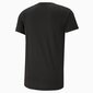 Puma T-paita Evostripe Tee Black hinta ja tiedot | Miesten urheiluvaatteet | hobbyhall.fi