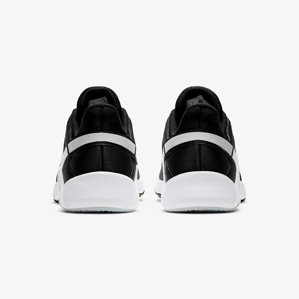 Nike Jalkineet Legend Essential 2 Black White hinta ja tiedot | Naisten urheilu- ja vapaa-ajan kengät | hobbyhall.fi