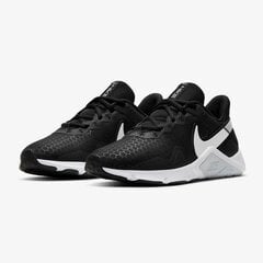 Nike Jalkineet Legend Essential 2 Black White hinta ja tiedot | Nike Naisten jalkineet | hobbyhall.fi