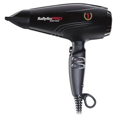 BaByliss Pro BAB7000IE hinta ja tiedot | Hiustenkuivaajat | hobbyhall.fi